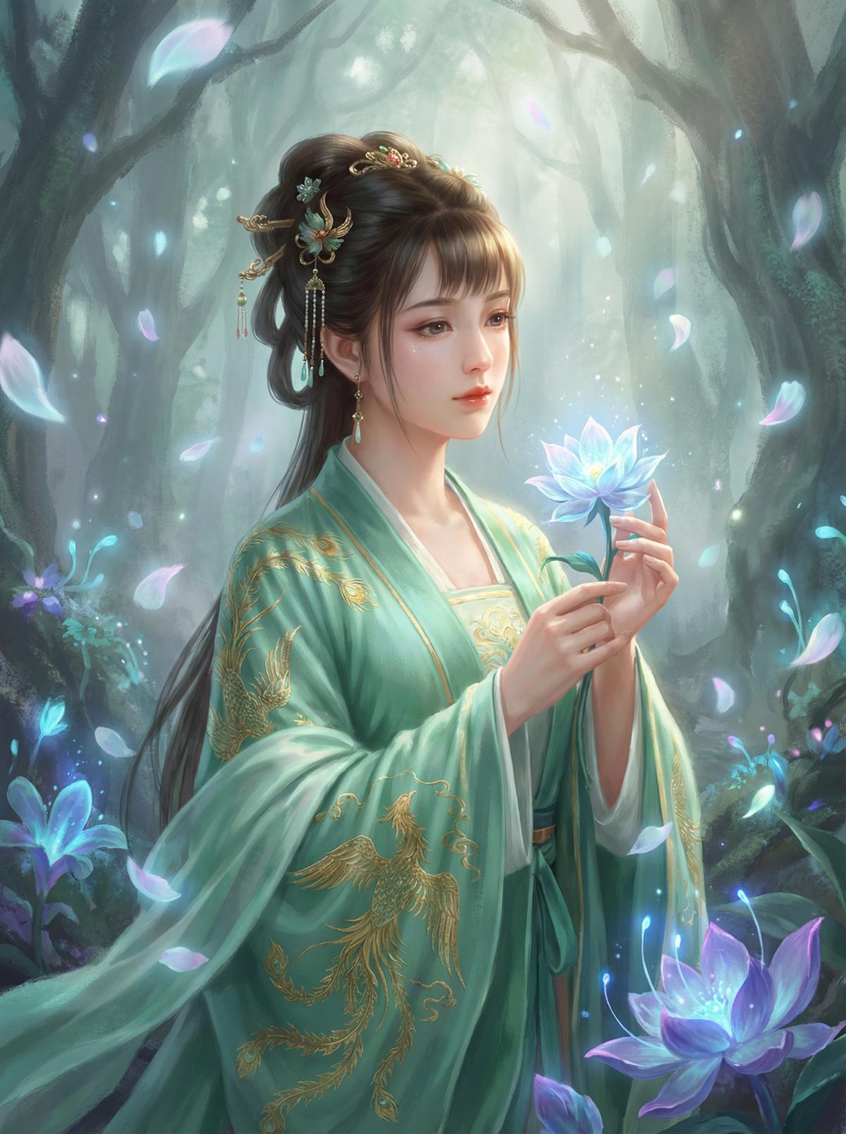 里番网TikTok风格植物短视频